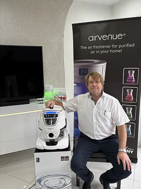 Pro Aqua Vertriebspartner