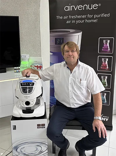 Pro Aqua Vertriebspartner