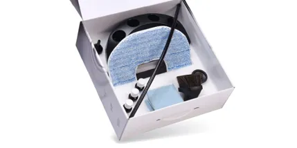 Vivenso Wasserstaubsauger Pro-Aqua Classic Zubehör