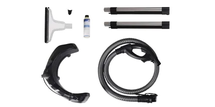 Vivenso Wasserstaubsauger Pro-Aqua Extraktionskit