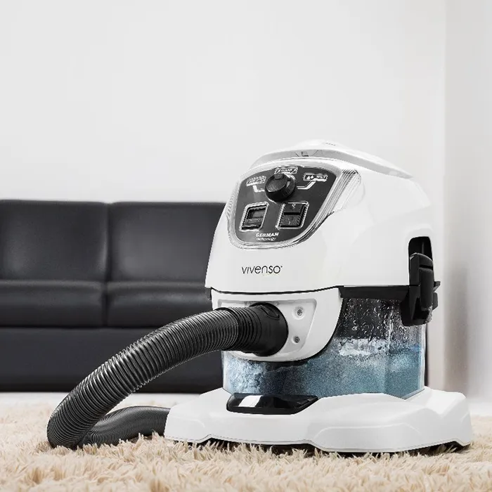 Vivenso Wasserstaubsauger Pro-Aqua