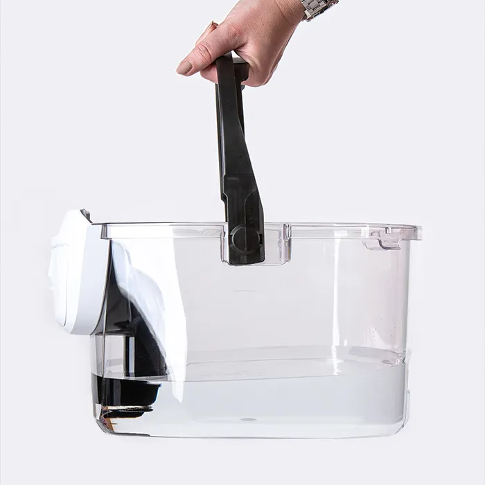 Vivenso Wasserstaubsauger Pro-Aqua Wasserbehälter